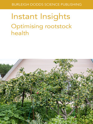 cover image of Instant Insights: Optimising Rootstock Health